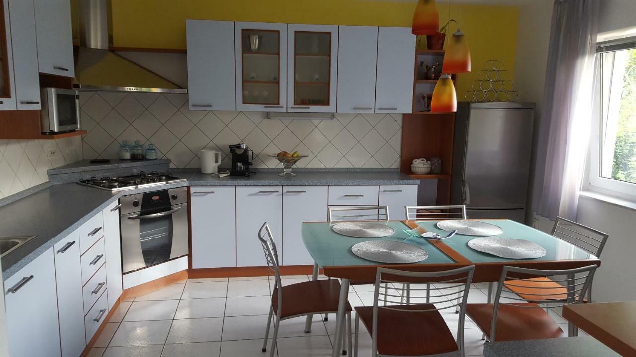 Apartman Nekic 茨雷斯 外观 照片