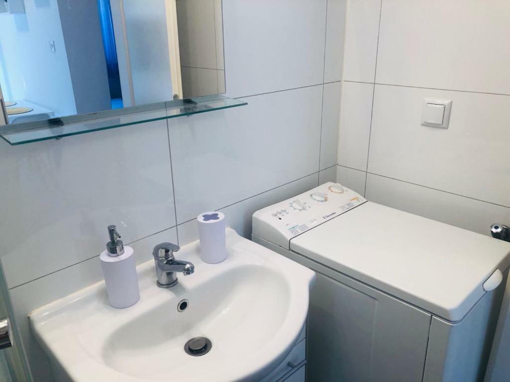 Apartman Nekic 茨雷斯 外观 照片